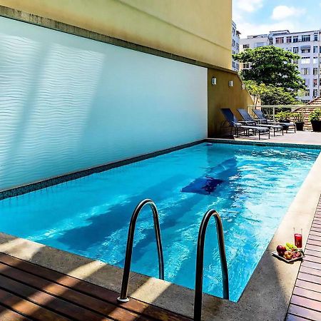 Tulip Inn Rio De Janeiro Ipanema Exteriör bild