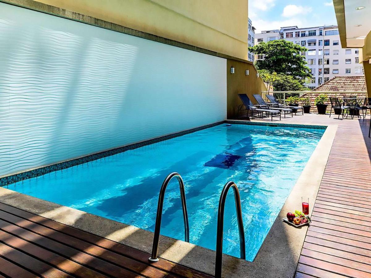 Tulip Inn Rio De Janeiro Ipanema Exteriör bild