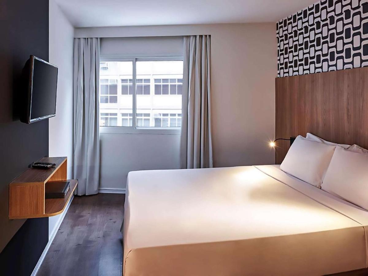 Tulip Inn Rio De Janeiro Ipanema Exteriör bild