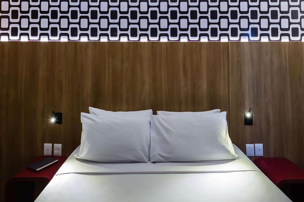 Tulip Inn Rio De Janeiro Ipanema Exteriör bild