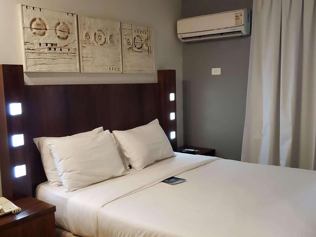 Tulip Inn Rio De Janeiro Ipanema Exteriör bild