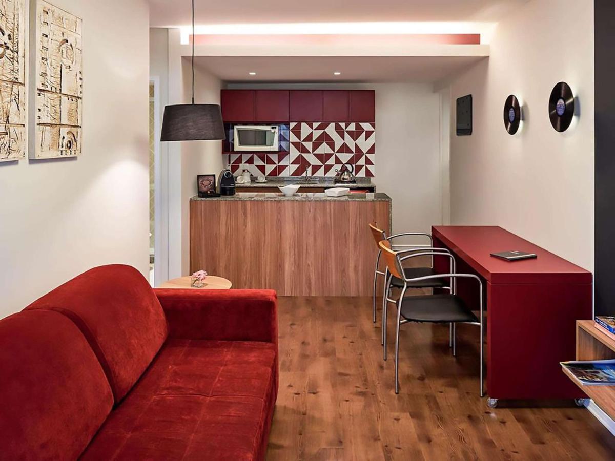Tulip Inn Rio De Janeiro Ipanema Exteriör bild