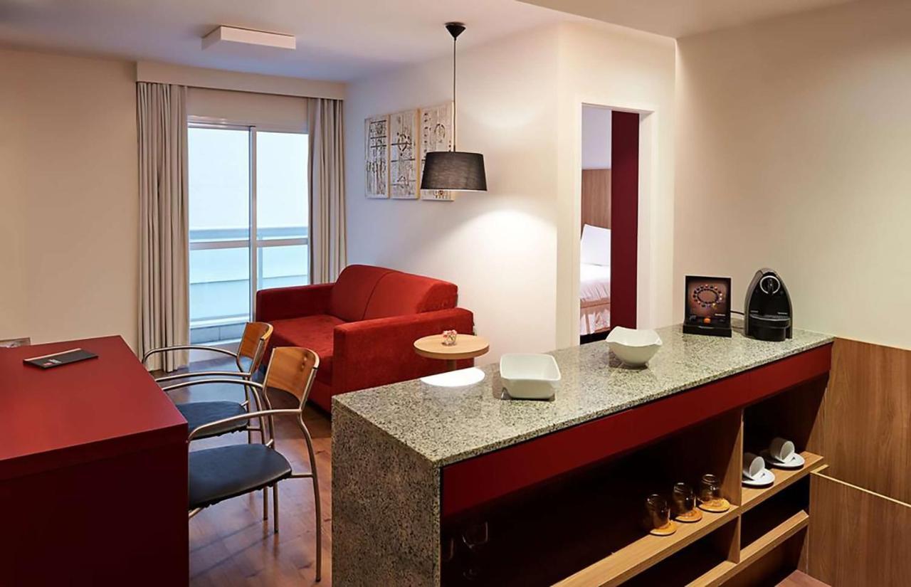 Tulip Inn Rio De Janeiro Ipanema Exteriör bild