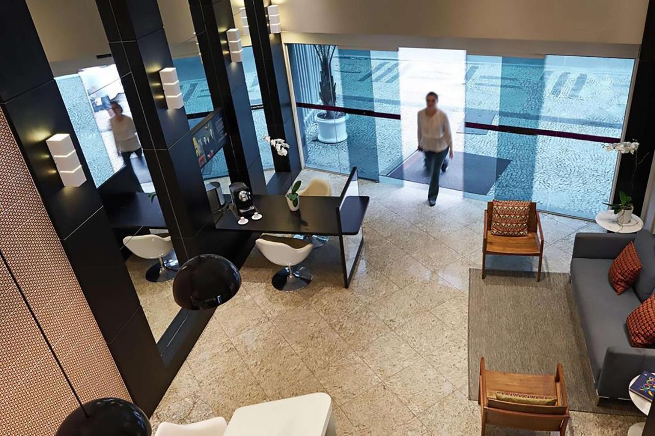 Tulip Inn Rio De Janeiro Ipanema Exteriör bild