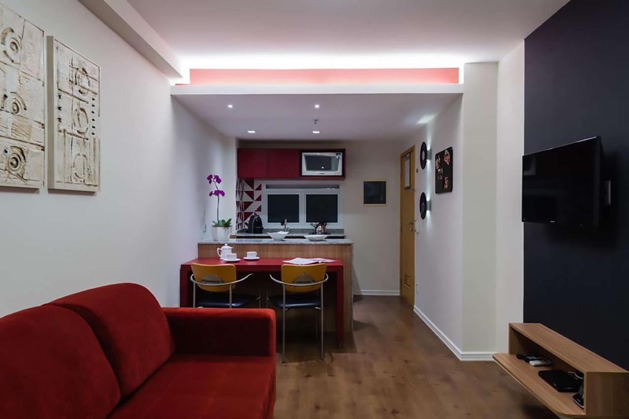 Tulip Inn Rio De Janeiro Ipanema Exteriör bild
